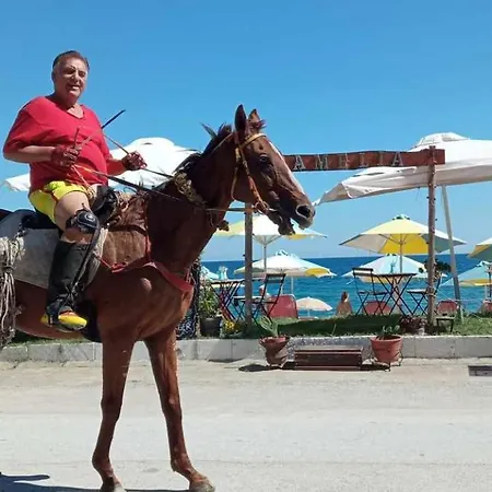 Apartament Camellia Vrasná