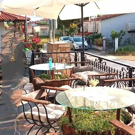 Camellia Apartamento Vrasná