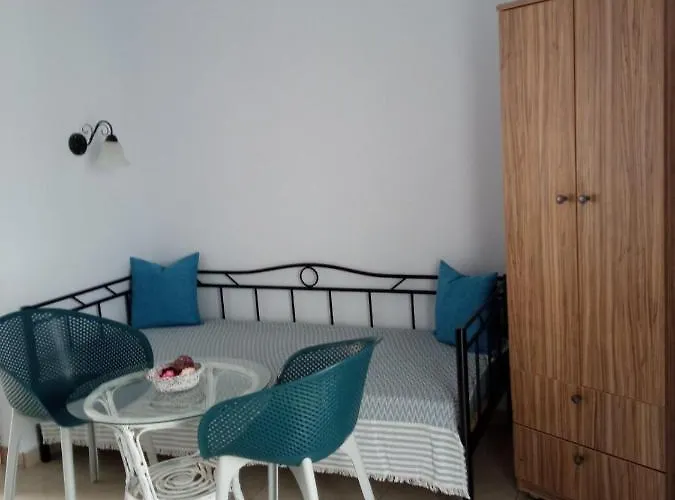 Apartamento Camellia *