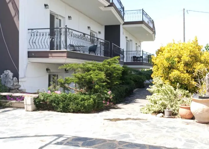 Appartement Camellia *