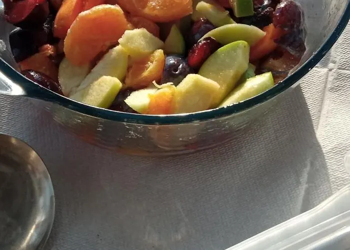 Apartamento Camellia *