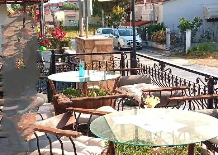 Camellia Apartamento Vrasná