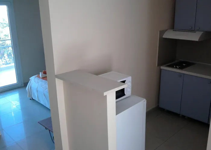 Camellia Apartamento Vrasná