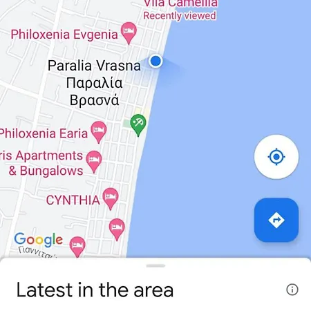 Villa Camellia * Vrasna